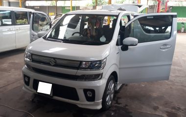 Suzuki wagonR FZ/ Premium