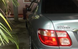 Nissan Bluebird Sylphy