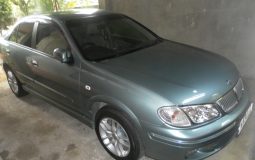 Nissan Bluebird Sylphy