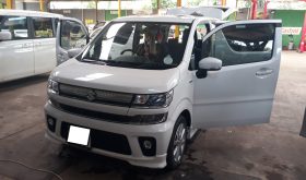 Suzuki wagonR FZ/ Premium