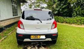 SUZUKI CELERIO-X