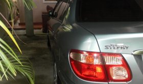 Nissan Bluebird Sylphy