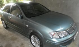 Nissan Bluebird Sylphy