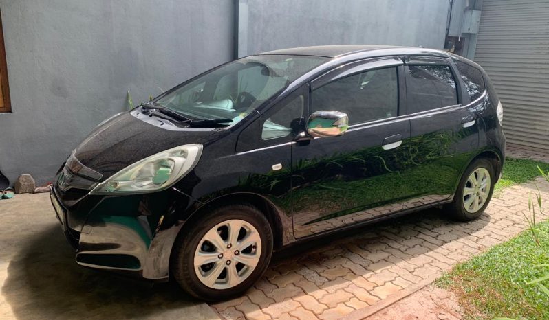 Honda Fit GP 1 full