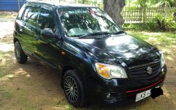 Suzuki Alto K10