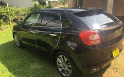 Suzuki Baleno