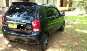 Suzuki Alto K10