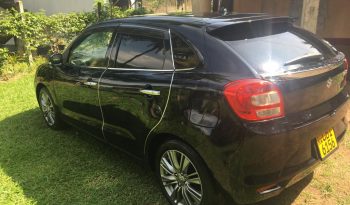 Suzuki Baleno full