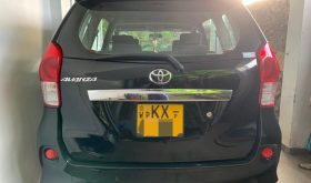 Toyota Avanza