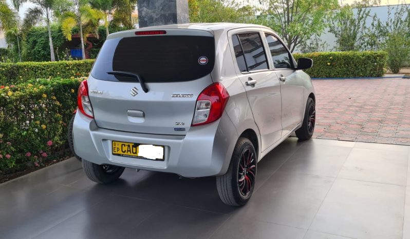 Suzuki Celerio full