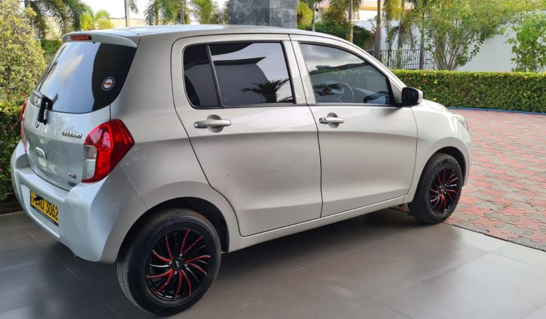 Suzuki Celerio full