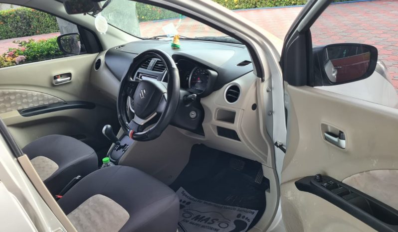 Suzuki Celerio full