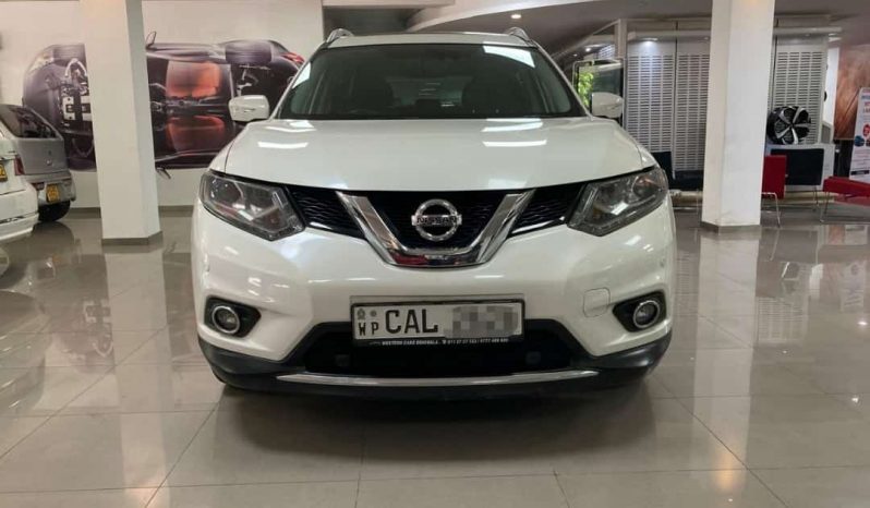 Nissan X-Trail T32 Hybrid full