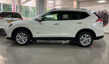 Nissan X-Trail T32 Hybrid full