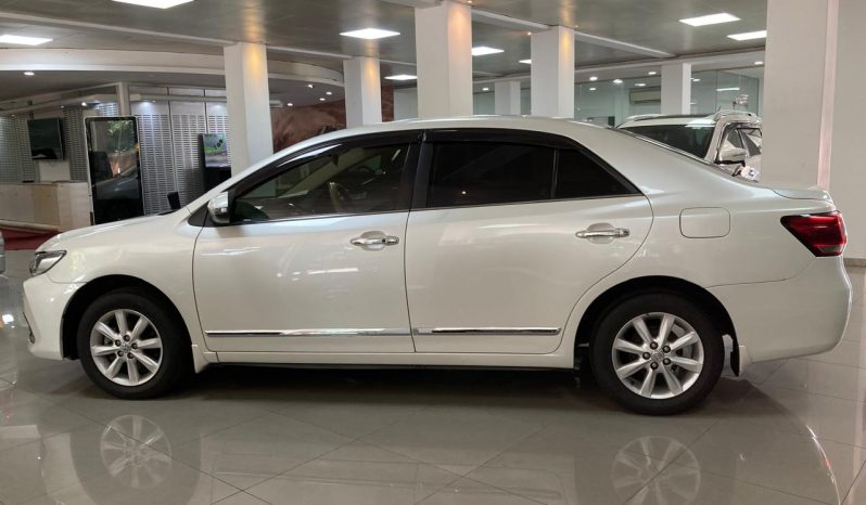 Toyota Premio G Supirior full