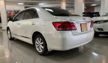 Toyota Premio G Supirior full