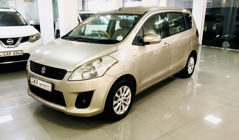 Suzuki ERTIGA full