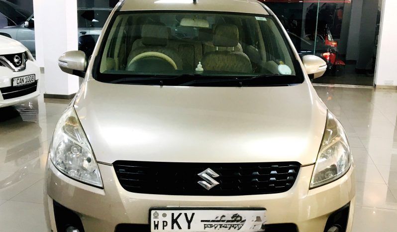 Suzuki ERTIGA full