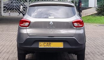 Renault Kwid full