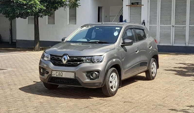 Renault Kwid full