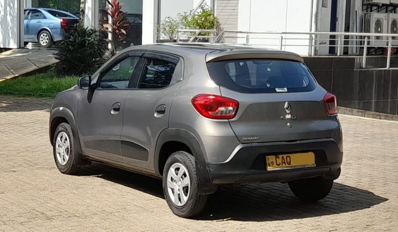 Renault Kwid full