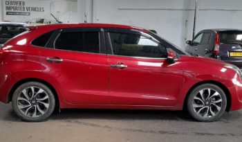 Suzuki Baleno full