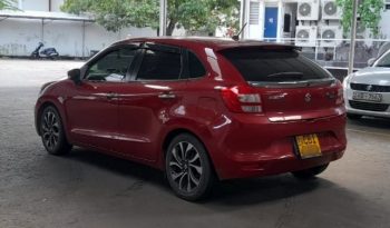 Suzuki Baleno full