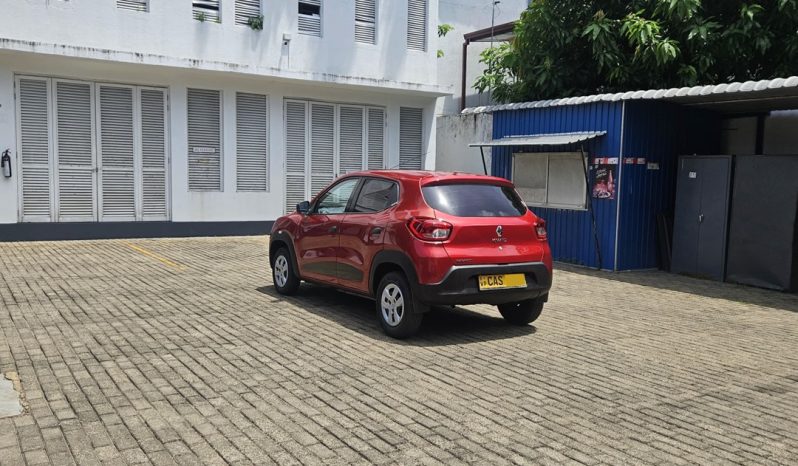 Renault Kwid full