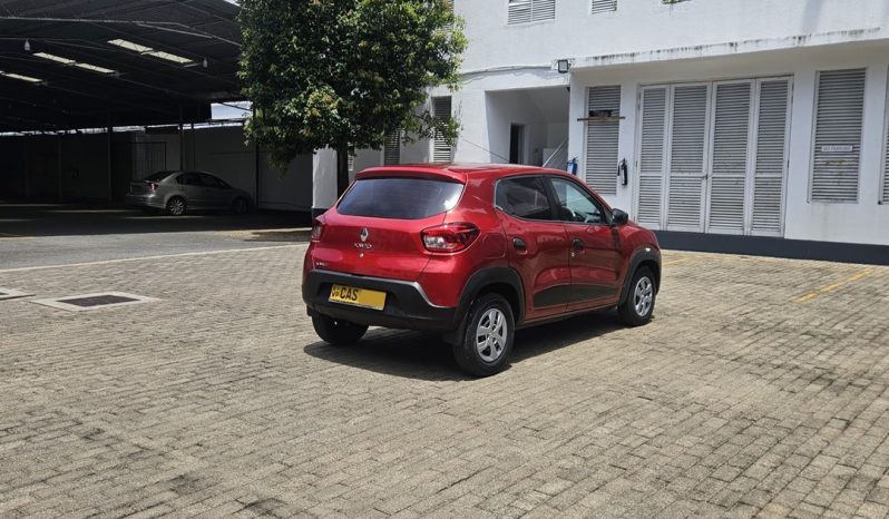 Renault Kwid full