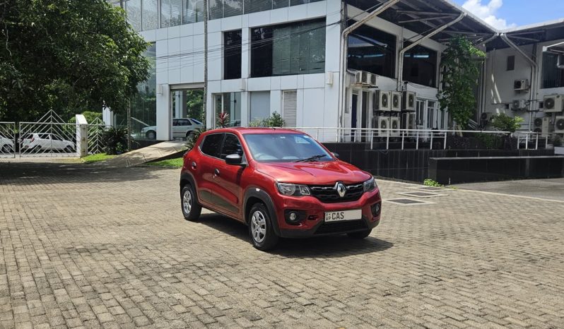 Renault Kwid full