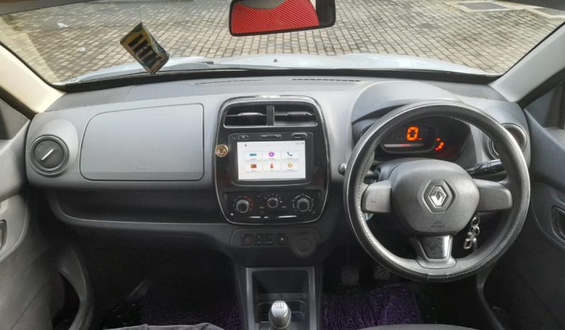 Renault Kwid full