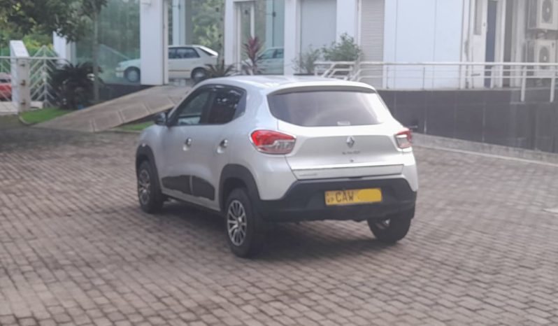 Renault Kwid full