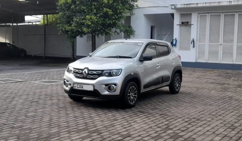 Renault Kwid full