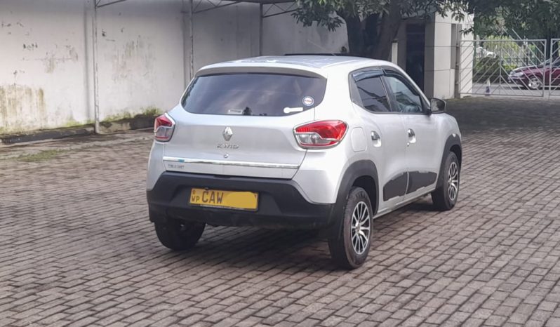 Renault Kwid full