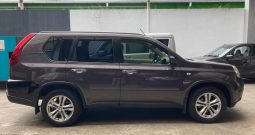 Nissan X-trail T31