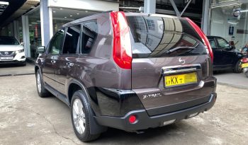 Nissan X-trail T31 full