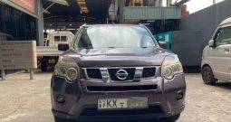 Nissan X-trail T31