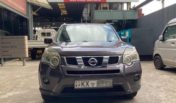 Nissan X-trail T31 full