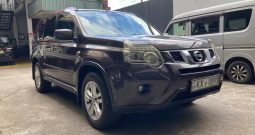 Nissan X-trail T31