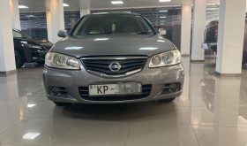 Nissan Sunny N17 Super Salon