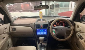 Nissan Sunny N17 Super Salon full