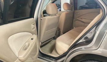 Nissan Sunny N17 Super Salon full