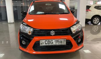 Suzuki Celerio X ZXi full