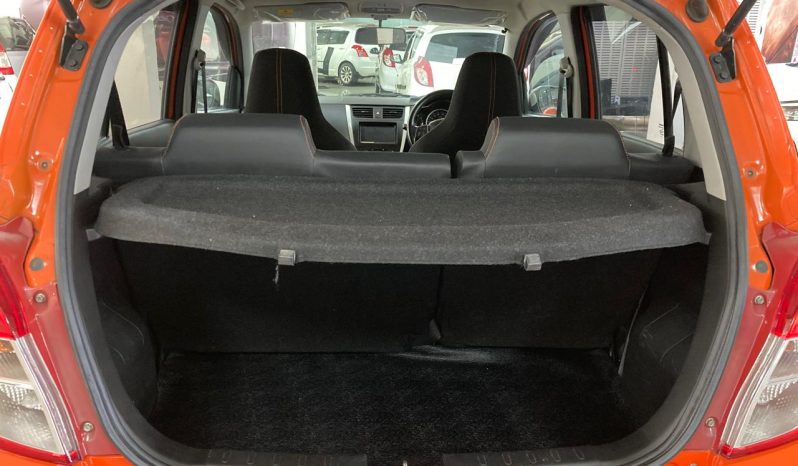 Suzuki Celerio X ZXi full