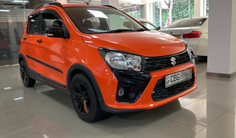 Suzuki Celerio X ZXi full