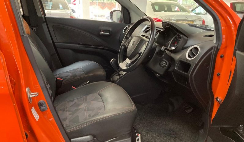 Suzuki Celerio X ZXi full