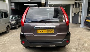 Nissan X-trail T31 full