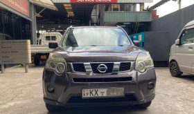 Nissan X-trail T31