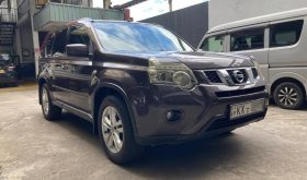 Nissan X-trail T31