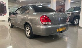 Nissan Sunny N17 Super Salon